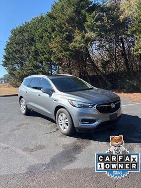 2018 Buick Enclave Essence