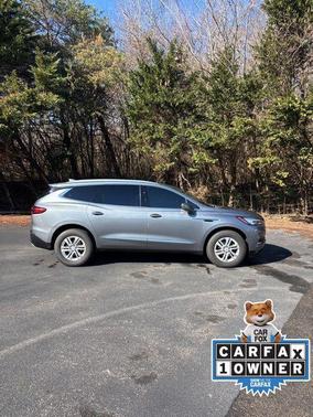 2018 Buick Enclave Essence