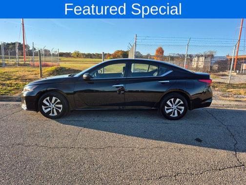 2024 Nissan Altima S FWD