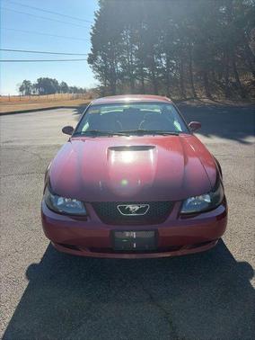 2002 Ford Mustang Base