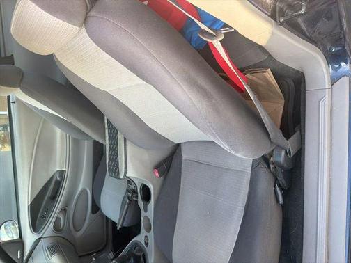 2002 Ford Mustang Base