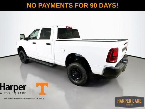 2025 RAM 2500 Tradesman Crew Cab 4x4 6'4' Box