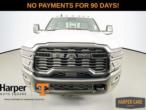 2025 RAM 2500 Tradesman Crew Cab 4x4 6'4' Box