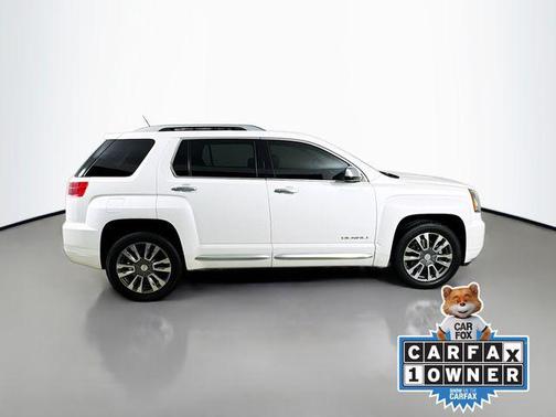 2017 GMC Terrain Denali