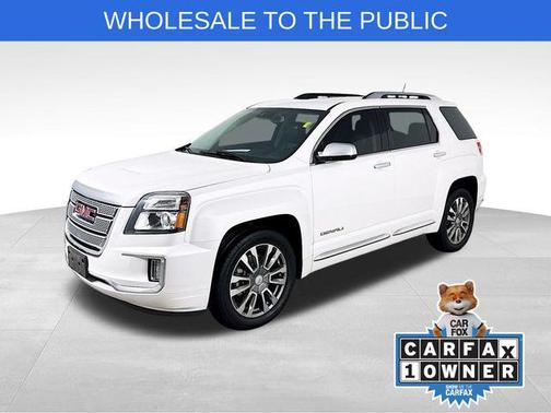 2017 GMC Terrain Denali