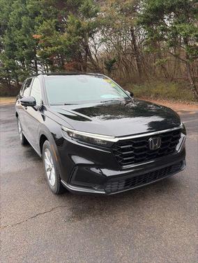 2024 Honda CR-V EX AWD