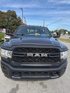 2021 RAM 2500 Tradesman Crew Cab 4x4 6'4' Box