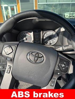 2023 Toyota Tacoma TRD Off-Road