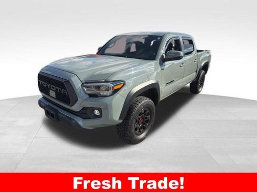 2023 Toyota Tacoma TRD Off-Road