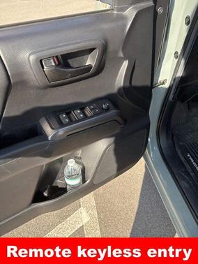 2023 Toyota Tacoma TRD Off-Road