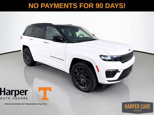 2025 Jeep Grand Cherokee Summit