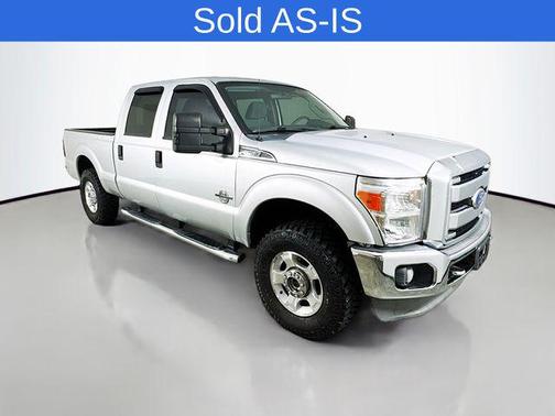 2011 Ford F-250 XLT