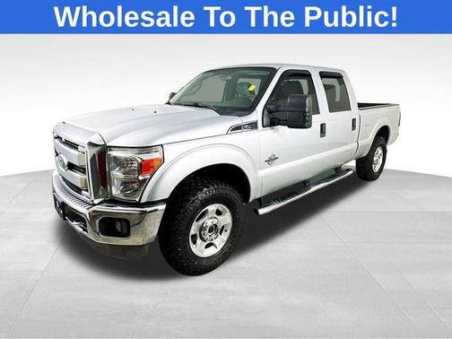 2011 Ford F-250 XLT