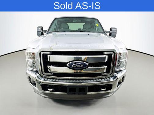 2011 Ford F-250 XLT
