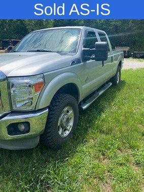 2011 Ford F-250 XLT