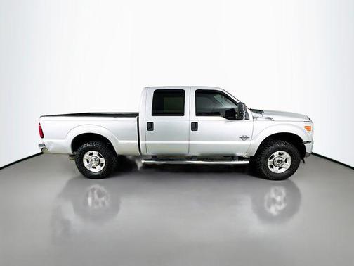 2011 Ford F-250 XLT