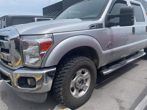 2011 Ford F-250 XLT