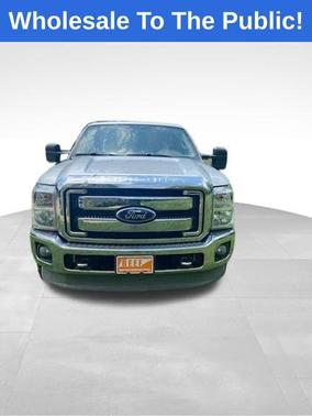 2011 Ford F-250 XLT