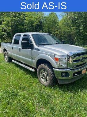 2011 Ford F-250 XLT