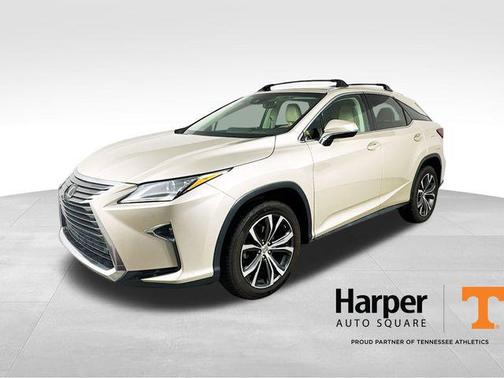 2016 Lexus RX 350 F Sport