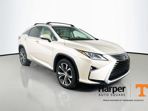 2016 Lexus RX 350 F Sport
