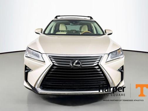 2016 Lexus RX 350 F Sport