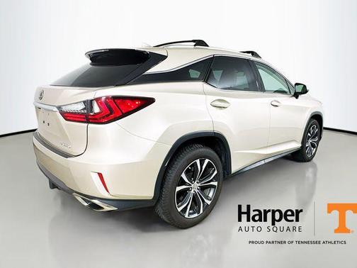 2016 Lexus RX 350 F Sport