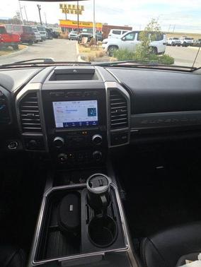 2020 Ford F-250 Platinum