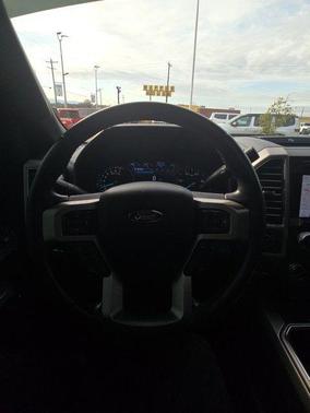 2020 Ford F-250 Platinum