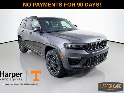 2025 Jeep Grand Cherokee Summit