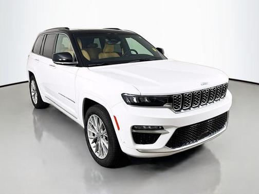 2024 Jeep Grand Cherokee Summit
