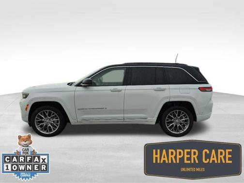 2024 Jeep Grand Cherokee Summit