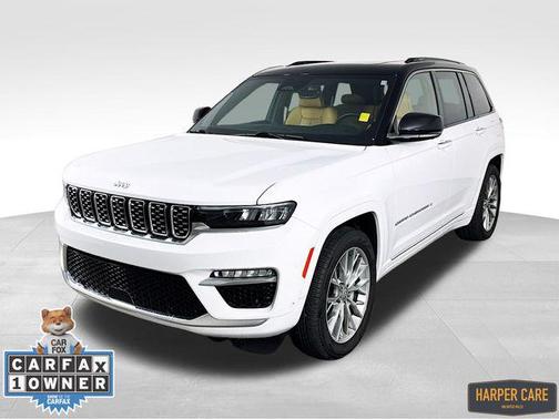 2024 Jeep Grand Cherokee Summit