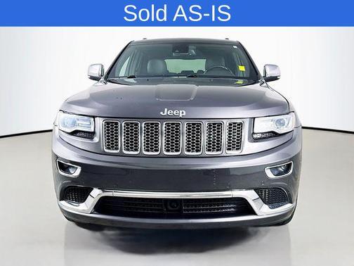 2014 Jeep Grand Cherokee Summit