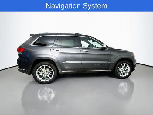 2014 Jeep Grand Cherokee Summit