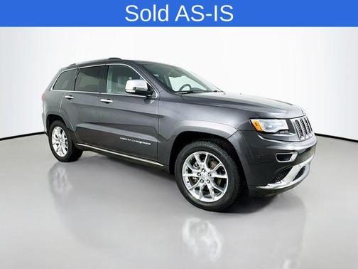 2014 Jeep Grand Cherokee Summit