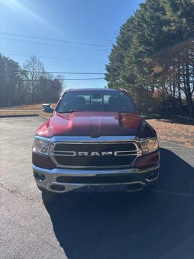 2021 RAM 1500 Big Horn/Lone Star