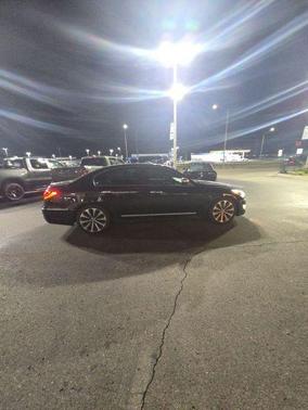 2013 Hyundai Genesis 5.0 R-Spec