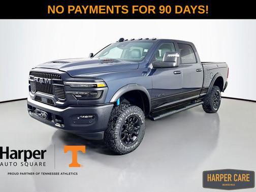 2026 RAM 2500 Power Wagon