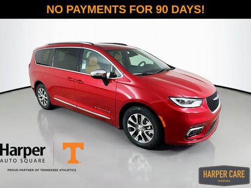 2025 Chrysler Pacifica L