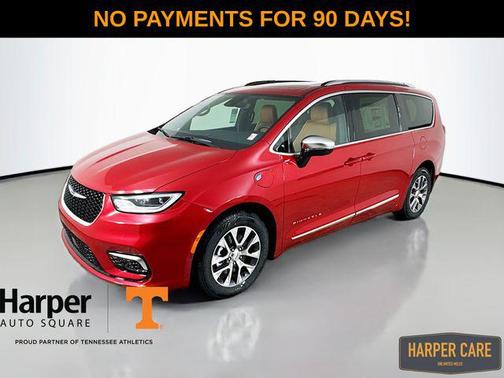 2025 Chrysler Pacifica L