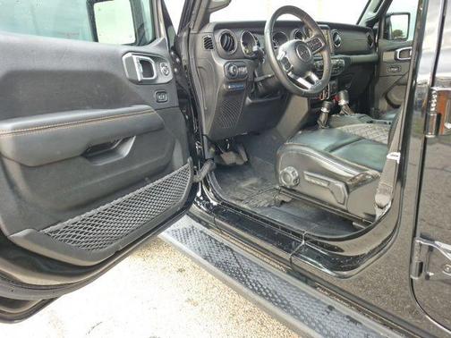 2022 Jeep Wrangler Unlimited 4xe Sahara High Altitude