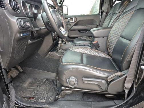 2022 Jeep Wrangler Unlimited 4xe Sahara High Altitude