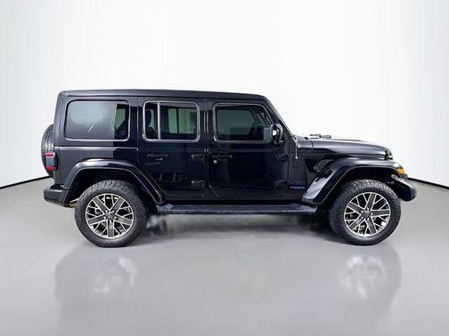 2022 Jeep Wrangler Unlimited 4xe Sahara High Altitude
