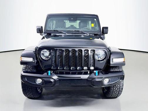 2022 Jeep Wrangler Unlimited 4xe Sahara High Altitude