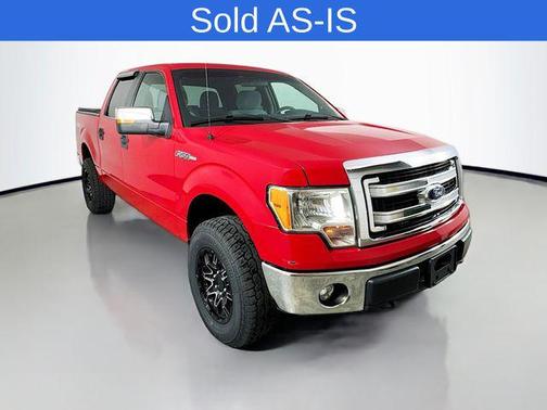 2013 Ford F-150 XLT