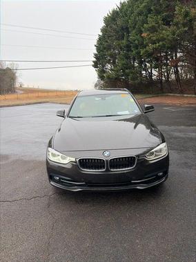 2017 BMW 330 330i