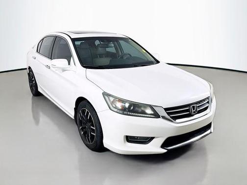 2013 Honda Accord EX-L
