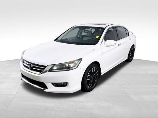 2013 Honda Accord EX-L