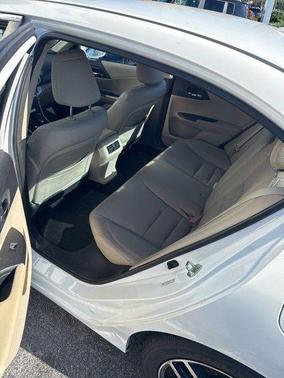 2013 Honda Accord EX-L